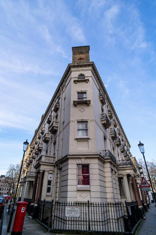 Belvedere House Londra Esterno foto
