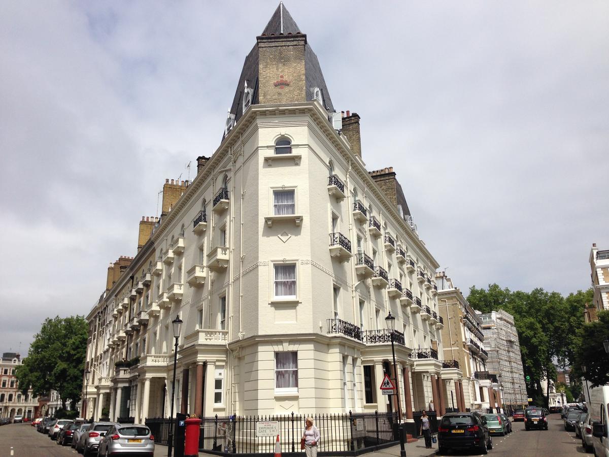 Belvedere House Londra Esterno foto